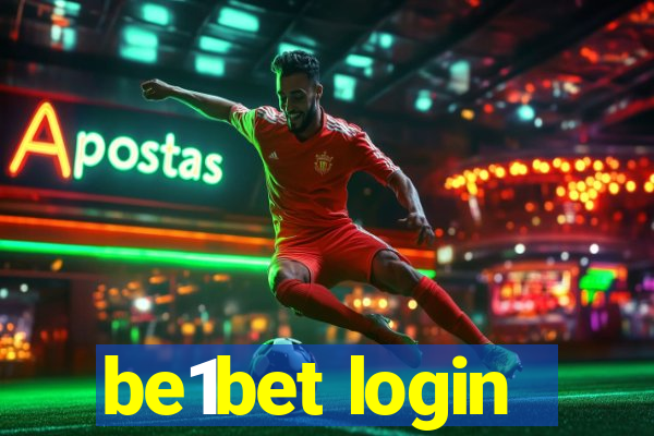 be1bet login